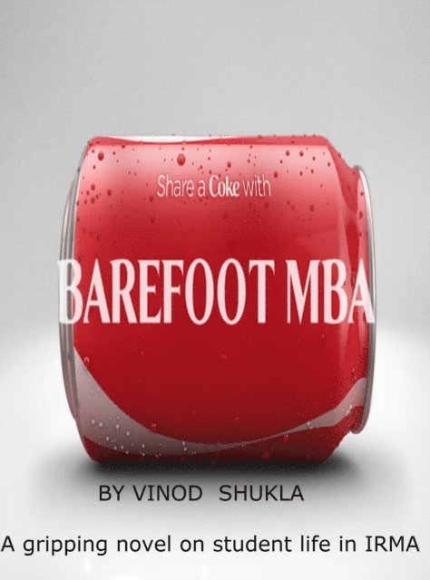 Vinod Shukla - Barefoot MBA, E-bok