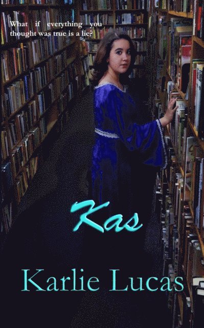 Karlie Lucas - Kas, E-bok