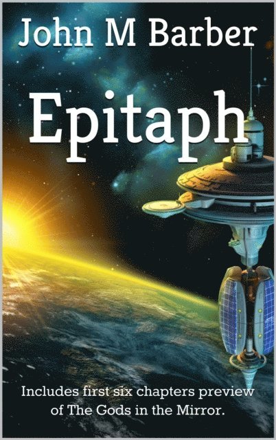 John Barber - Epitaph, E-bok
