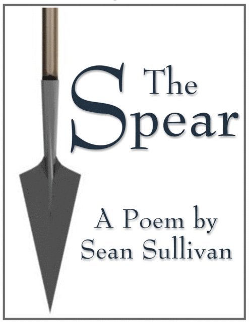 Sean Sullivan - Spear, E-bok