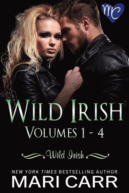 Mari Carr - Wild Irish, E-bok