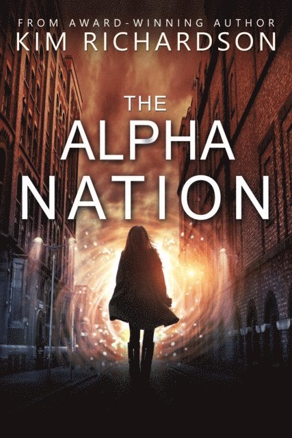 Kim Richardson - Alpha Nation, E-bok