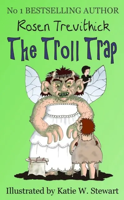 Rosen Trevithick - Troll Trap (Smelly Trolls : Book 1), E-bok. Tillgänglighet: Lägg i varukorg