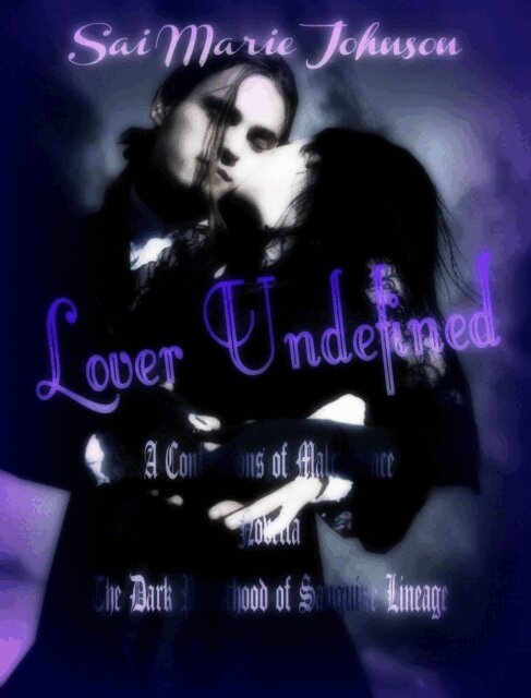 Sai Marie Johnson - Lover Undefined, E-bok. Tillgänglighet: Lägg i varukorg