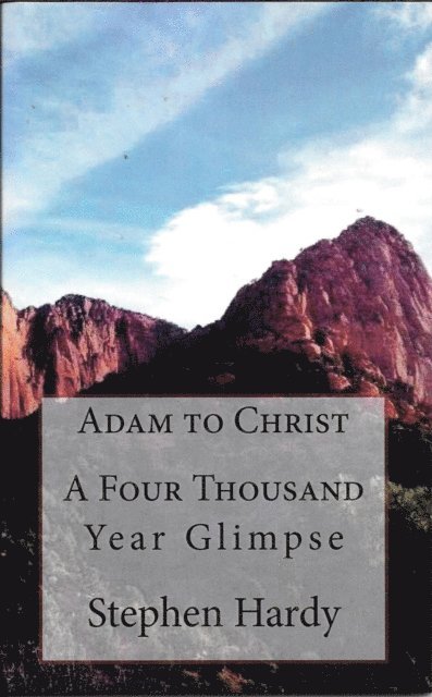 Stephen Hardy - Four Thousand Year Glimpse, E-bok