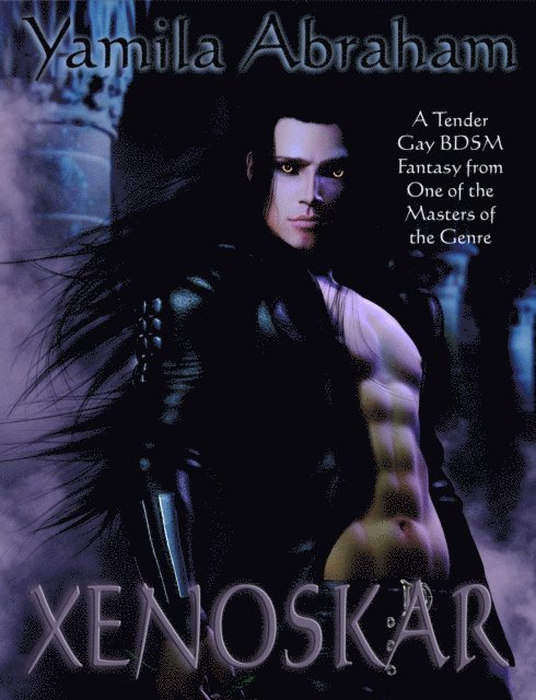 Yamila Abraham - Xenoskar, E-bok