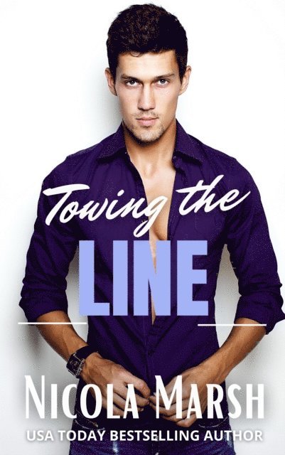 Nicola Marsh - Towing the Line, E-bok