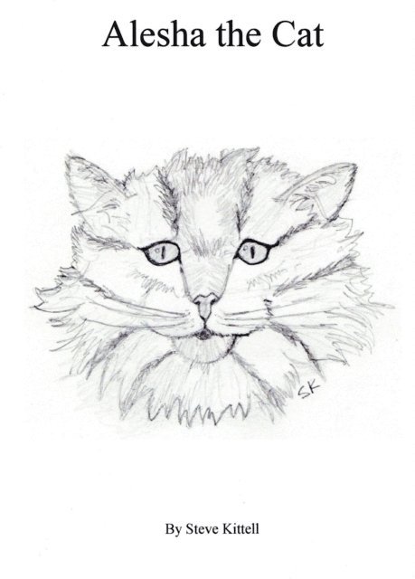 Steve Kittell - Alesha the Cat, E-bok. Tillgänglighet: Lägg i varukorg