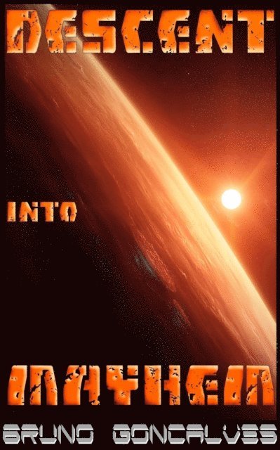Bruno Goncalves - Descent into Mayhem, E-bok