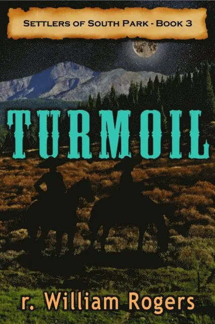 R. William Rogers - Turmoil, E-bok. Tillgänglighet: Lägg i varukorg
