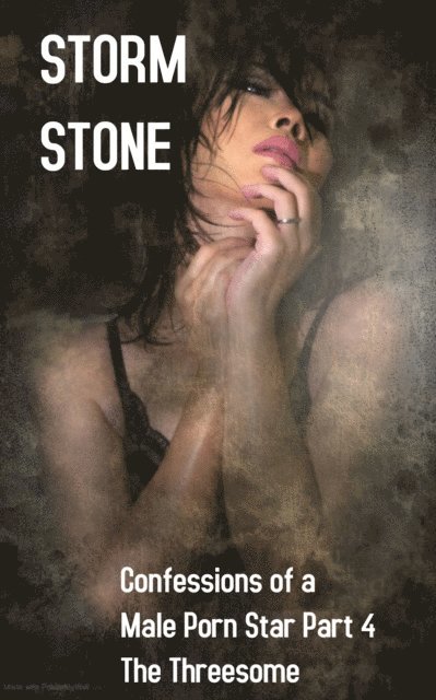 Storm Stone - Confessions of a Male Porn Star Part 4 The Threesome, E-bok