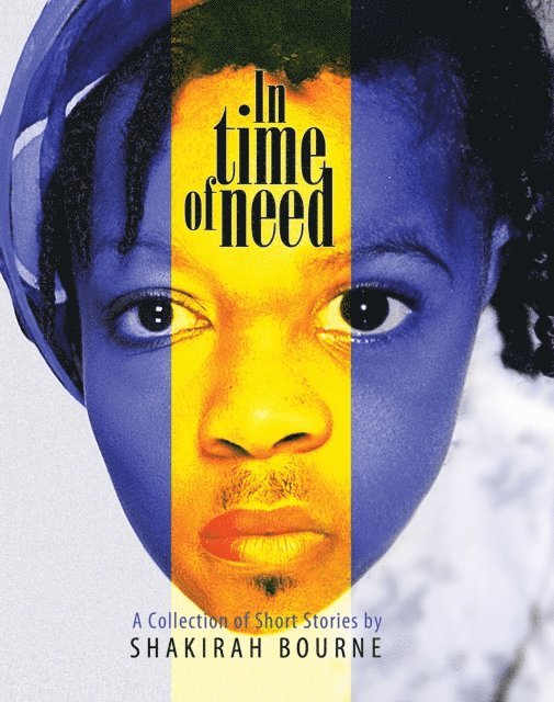 Shakirah Bourne - In Time of Need, E-bok