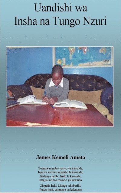 James Kemoli Amata - Uandishi wa Insha na Tungo Nzuri, E-bok. Tillgänglighet: Lägg i varukorg