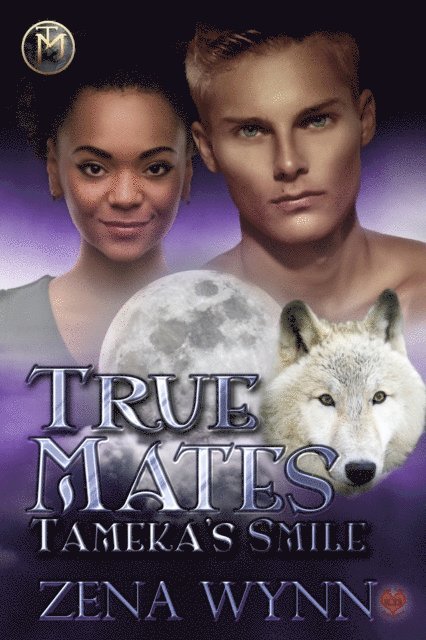 Zena Wynn - Tameka's Smile, E-bok