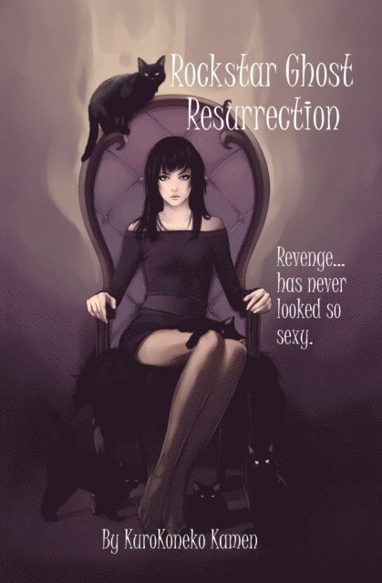 Katara Kamen - Rockstar Ghost Resurrection, E-bok. Tillgänglighet: Lägg i varukorg