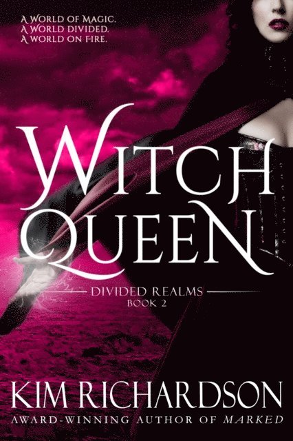 Kim Richardson - Witch Queen, E-bok
