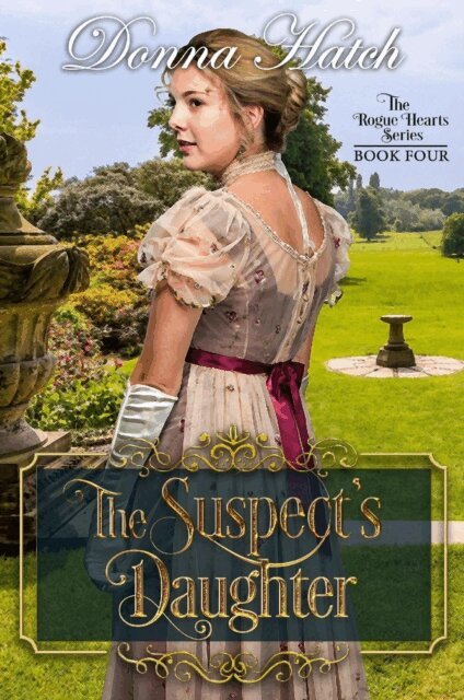 Donna Hatch - Suspect's Daughter, E-bok