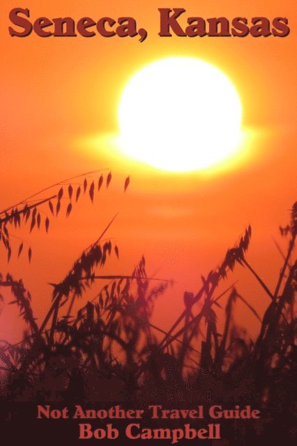 Bob Campbell - Seneca, Kansas: Not Another Travel Guide, E-bok