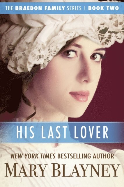 Mary Blayney - His Last Lover, E-bok