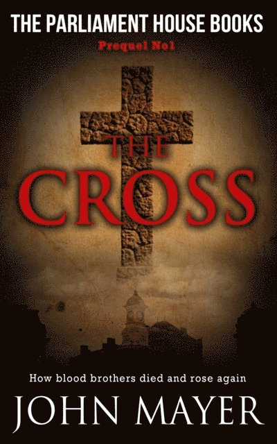John Mayer - Cross.  The first prequel in the Parliament House Books Series., E-bok