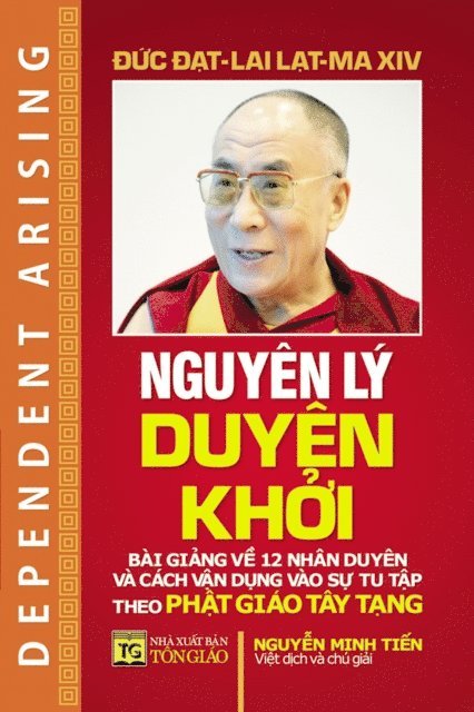 Nguyen Minh Tien - Nguyen ly duyen khoi: Dependent Arising, E-bok