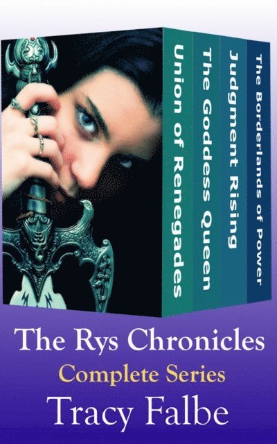 Tracy Falbe - Rys Chronicles Box Set, E-bok. Tillgänglighet: Lägg i varukorg