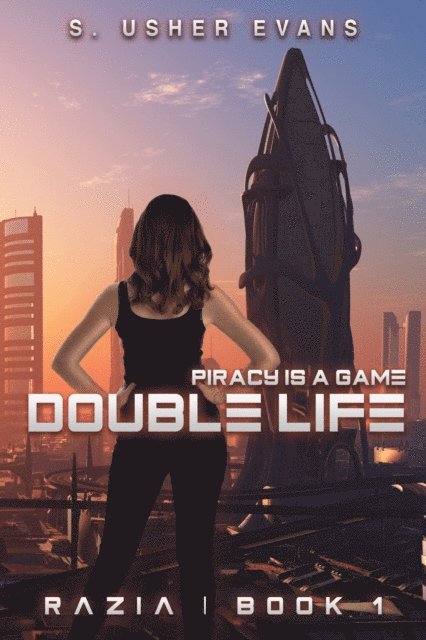 S. Usher Evans - Double Life, E-bok