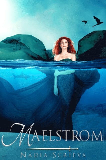 Nadia Scrieva - Maelstrom, E-bok