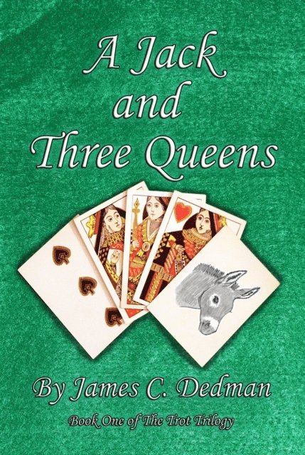 James Dedman - Jack and Three Queens, E-bok. Tillgänglighet: Lägg i varukorg