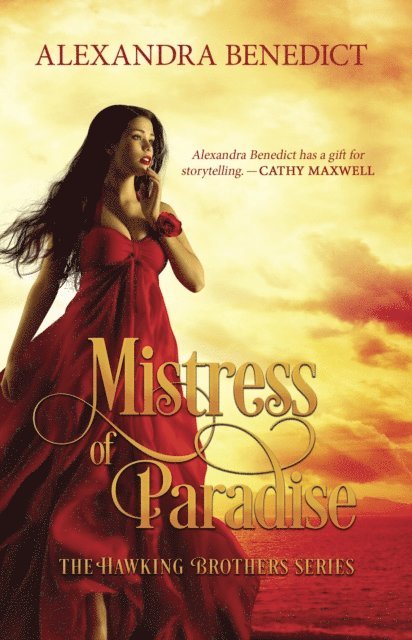 Alexandra Benedict - Mistress of Paradise (A Hawkins Brothers Novella), E-bok