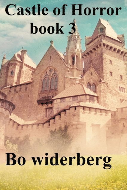 Bo Widerberg - Castle of Horror  book 3, E-bok