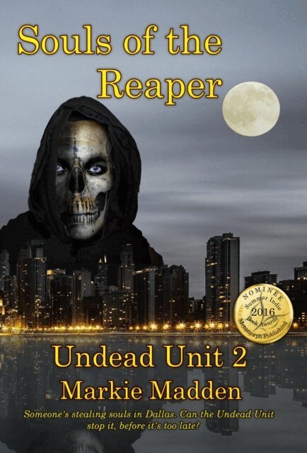 Markie Madden - Souls of the Reaper, E-bok. Tillgänglighet: Lägg i varukorg