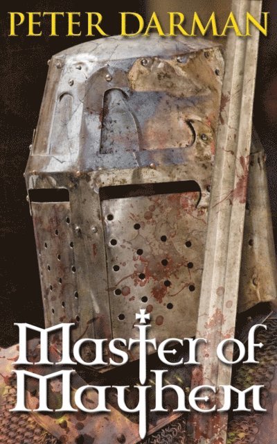 Peter Darman - Master of Mayhem, E-bok