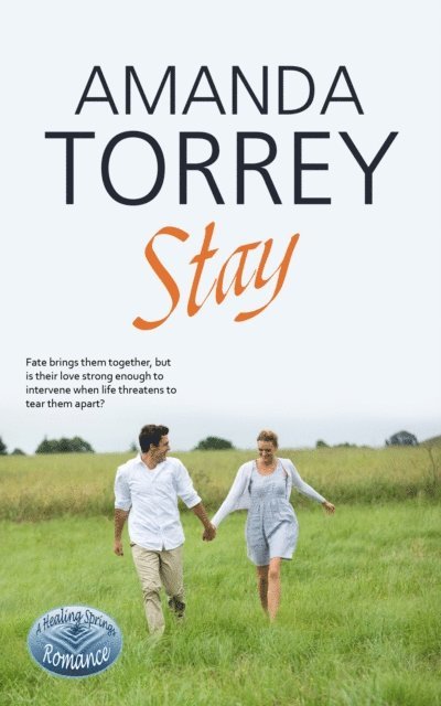 Amanda Torrey - Stay (Healing Springs, Book 2), E-bok