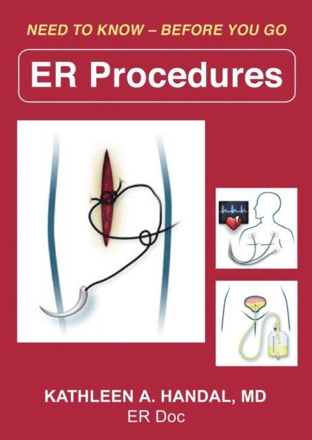 MD Kathleen A. Handal - ER Procedures, E-bok. Tillgänglighet: Lägg i varukorg