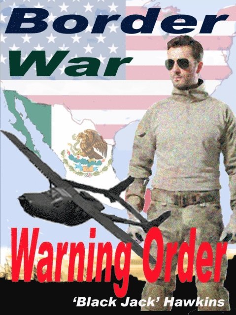 Jack Hawkins - Border War - Warning Order, E-bok. Tillgänglighet: Lägg i varukorg