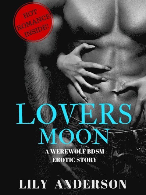 Lily Anderson - Lovers Moon: A Werewolf bdsm Erotic Story, E-bok. Tillgänglighet: Lägg i varukorg
