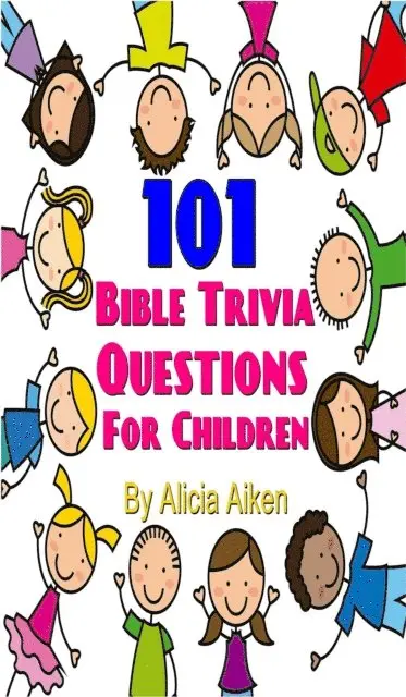 Alicia Aiken - 101 Bible Trivia Questions for Children, E-bok. Tillgänglighet: Lägg i varukorg