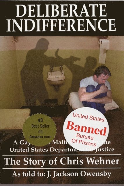 J. Jackson Owensby - Deliberate Indifference: A Gay Man's Maltreatment by the United States Department of Justice, E-bok