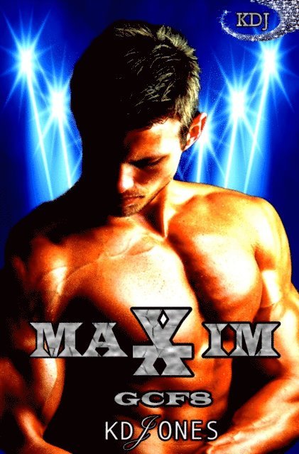 KD Jones - Maxim, E-bok
