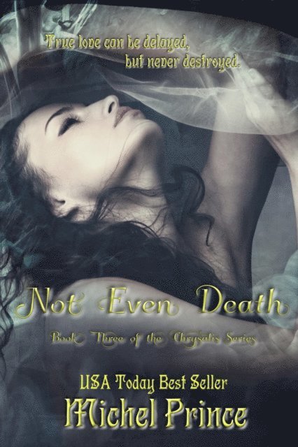 Michel Prince - Not Even Death: Book 3 of the Chrysalis Series, E-bok