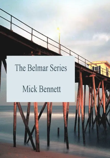 Mick Bennett - Belmar Series Complete Collection, E-bok. Tillgänglighet: Lägg i varukorg