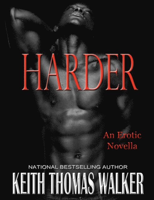 Keith Thomas Walker - Harder, E-bok