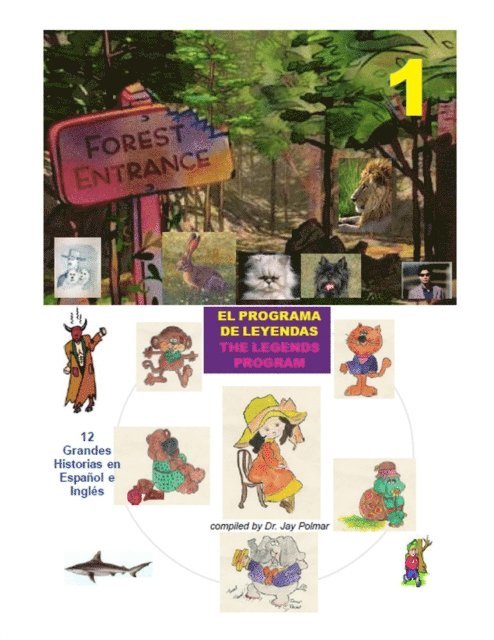 Dr. Jay Polmar - Leyendas Para Leer - The Legends Reading Program 1, E-bok. Tillgänglighet: Lägg i varukorg