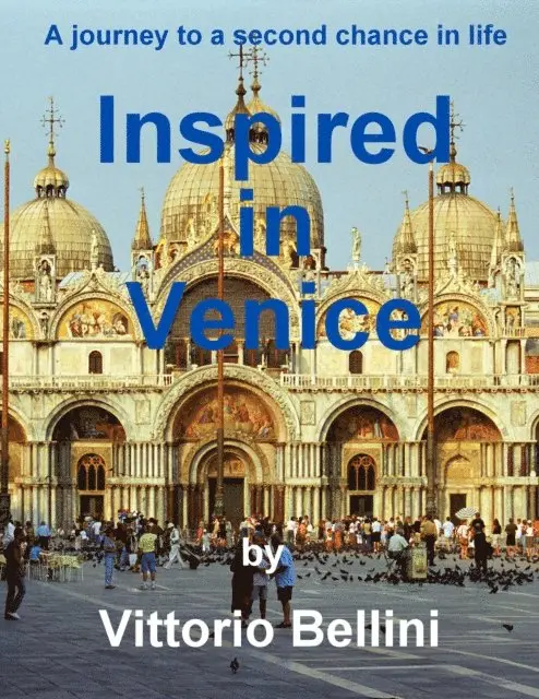 Victor Bellini - Inspired in Venice, E-bok. Tillgänglighet: Lägg i varukorg