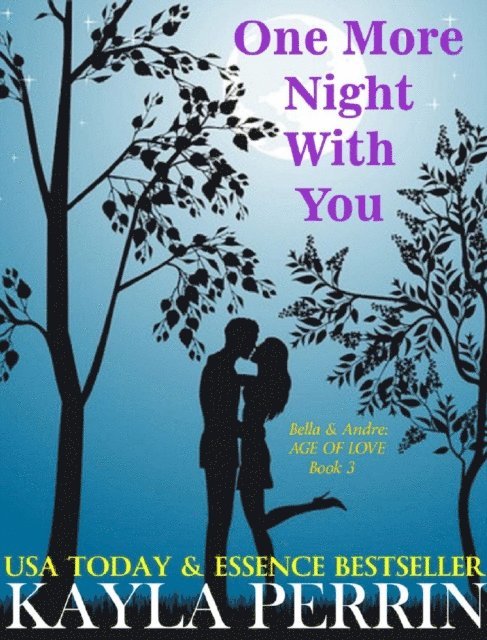 Kayla Perrin - One More Night With You, E-bok