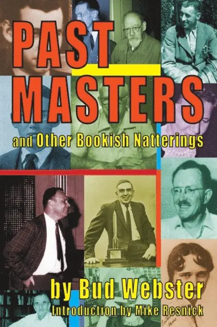Bud Webster - Past Masters, E-bok. Tillgänglighet: Lägg i varukorg