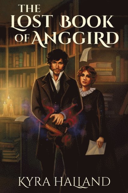 Lost Book of Anggird
