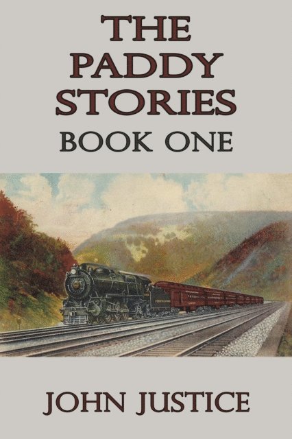 John Justice - Paddy Stories: Book One, E-bok