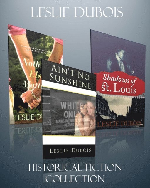 Leslie DuBois - Leslie DuBois Historical Fiction Bundle, E-bok